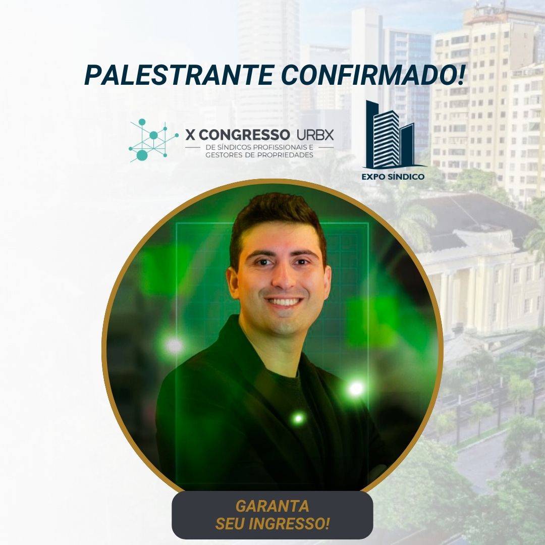 Palestrante confirmado josafa