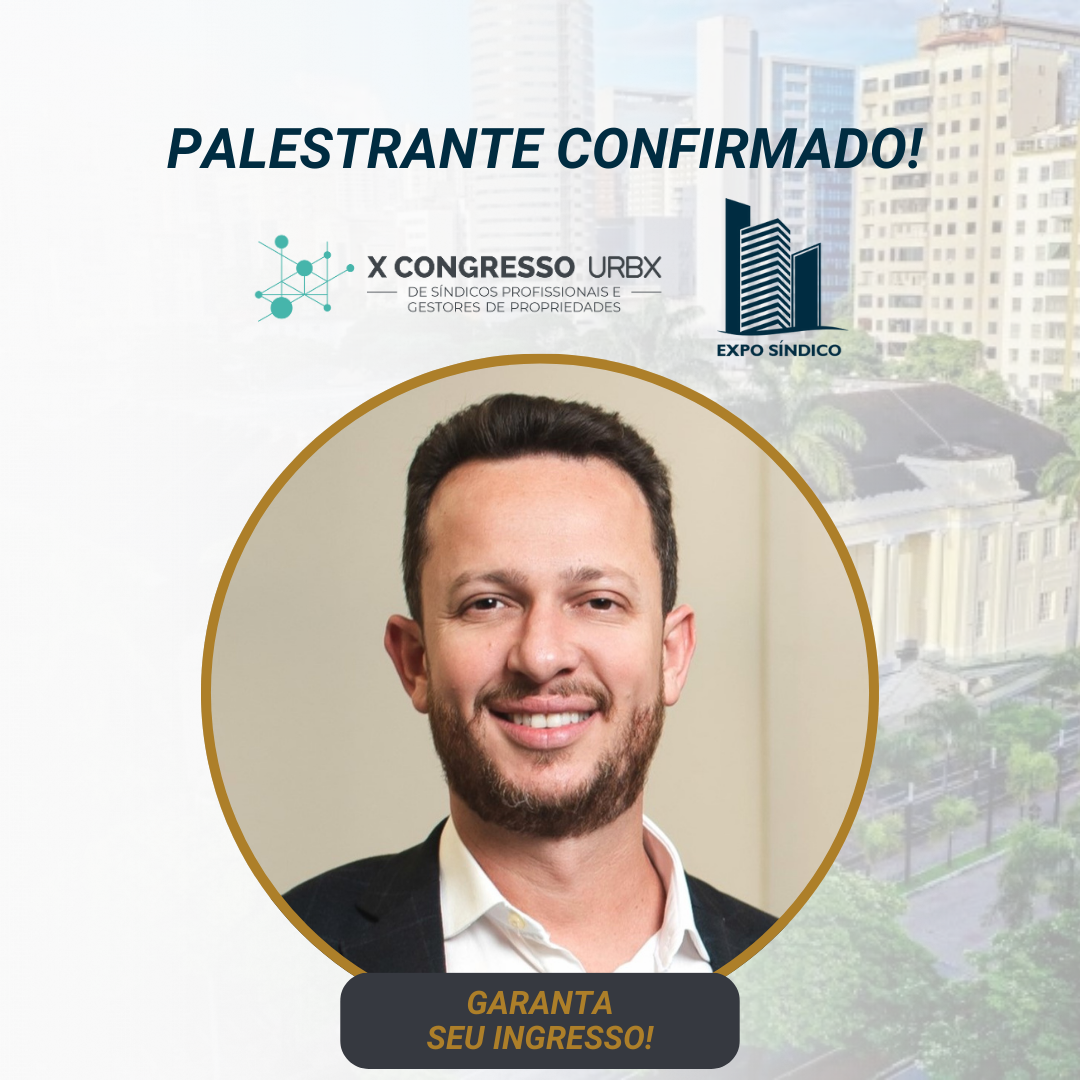 Palestrante confirmado zener